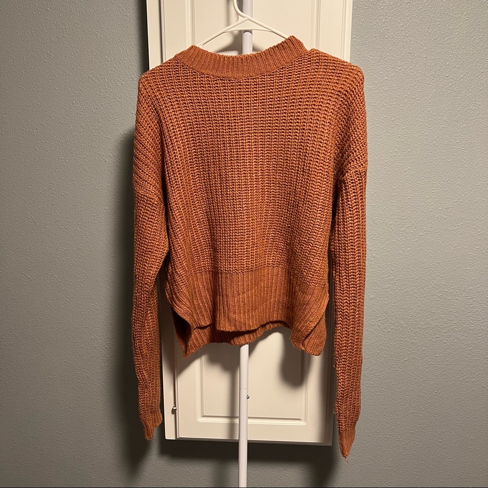 Love Change Sweater L